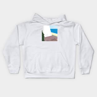 wait Kids Hoodie